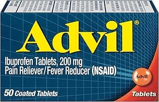Picture of Advil Tablets, 200 mg., 50 ct.