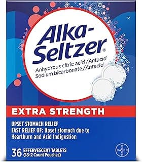 Picture of Effervescent Antacid & Pain Relief, 36 ct