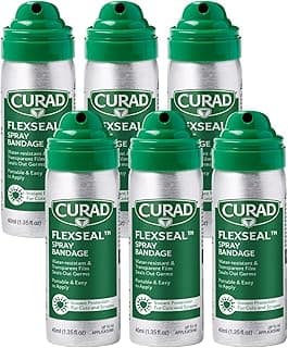 Picture of Curad Spray Bandage, 1.35 oz.