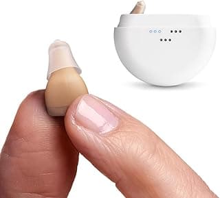 Picture of MDHearing Neo Rechargeable In-the-Ear Hearing Aids, 1