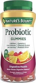 Picture of Probiotic Gummies, 60