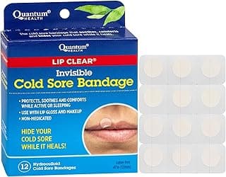 Picture of Mederma Cold Sore Patches, 15