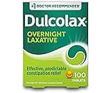 Picture of Bisacodyl Tablets, 5 mg., 100 ct.
