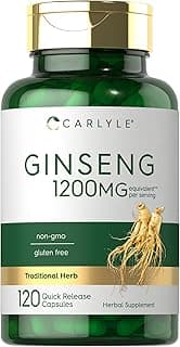 Picture of Ginseng Extract 100mg, 50