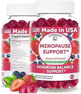 Picture of Menopause Support Gummies, 60