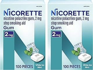 Picture of Nicorette, Stop Smoking Gum 2mg, 50