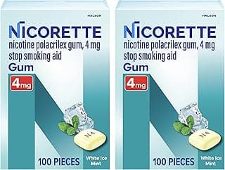Picture of Nicorette, Stop Smoking Gum 4mg, 50