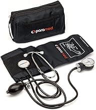 Picture of Blood Pressure Home Kit (Manual pump w/stethoscope), 1