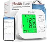 Picture of Blood Pressure Monitor, Upper Arm Automatic,  Adult (8.6"-11.8") & X-Large Cuff (16.5"-18.8")