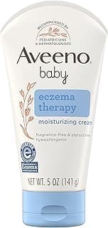 Picture of Aveeno Active Naturals, Eczema Therapy Moisturizing Cream, 5 oz.