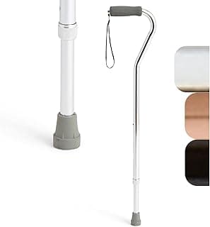 Picture of Cane with Offset Handle, 1