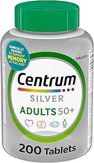 Picture of Centrum Silver, Complete Senior Vitamins and Minerals, 60