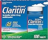 Picture of Loratadine (Allergy Tablets), 10 mg, 100 ct