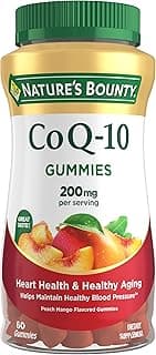Picture of Co-Enzyme Q-10 Gummies, 60