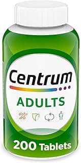 Picture of Centrum, Daily Multivitamin and Mineral, 130
