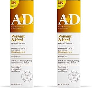 Picture of A&D, Vitamin A&D Original Ointment, 4 oz.