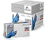 Picture of Curad, Disposable Gloves, Non-Latex, 100