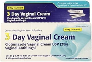 Picture of Gyne-Lotrimin, Clotrimazole 1% Vaginal Cream, 1.5 oz.