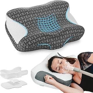 Picture of CPAP Memory Foam Pillow, 1