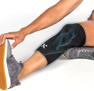Picture of Nufabrx Knee Pain Relief Sleeve, 1