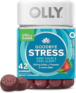 Picture of Olly, Stress Relief Gummies, 42