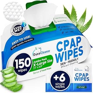 Picture of CPAP Mask Wipes, 72
