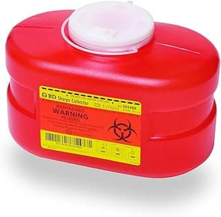 Picture of BD, Home Sharps Container, 1