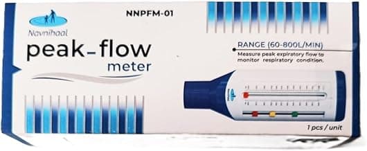 Picture of Peak Flow Meter, 1