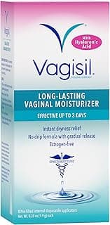 Picture of Vagisil, Vaginal Moisturizer, 8