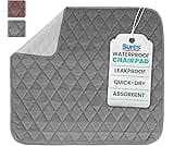 Picture of Chair Pad, Washable Waterproof, 21" x 22", 1