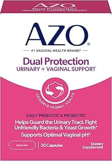 Picture of AZO, Vaginal Health Probiotic, 30