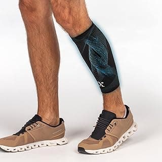 Picture of Nufabrx Calf Pain Relief Sleeve, 1