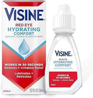 Picture of Visine Original, Eye Drops Redness Reliever, 0.5 oz.