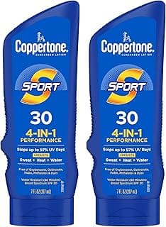 Picture of Coppertone, Sunscreen SPF 30, 8 oz.
