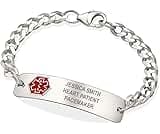 Picture of Medical Bracelet, Diabetes, 1