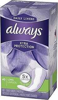 Picture of Panty Liner, Long, 40