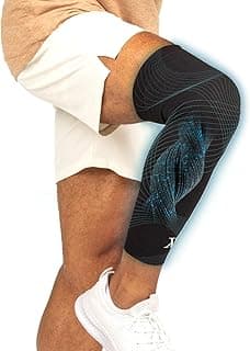 Picture of Nufabrx Lower Leg Pain Relief Sleeve