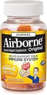 Picture of Airborne Gummies, Assorted Fruist, 42