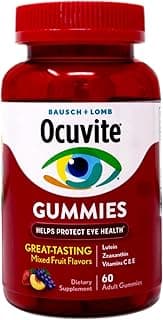Picture of Ocutive, Eye Care Vitamin Gummies, 36