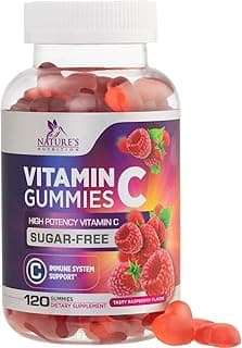 Picture of Vitamin C Gummies, Sugar Free, 120