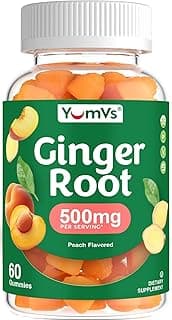 Picture of Ginger Root Gummies, 60