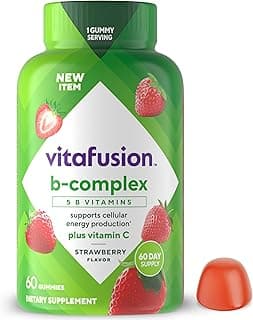 Picture of VitaFusion, Vitamin B-Complex Gummies, 70