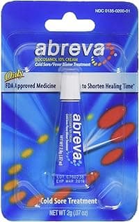 Picture of Abreva Cold Sore Treatment, .07 oz.