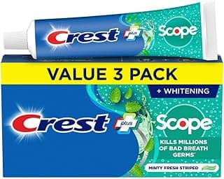 Picture of Crest Toothpaste, 5.4 oz.