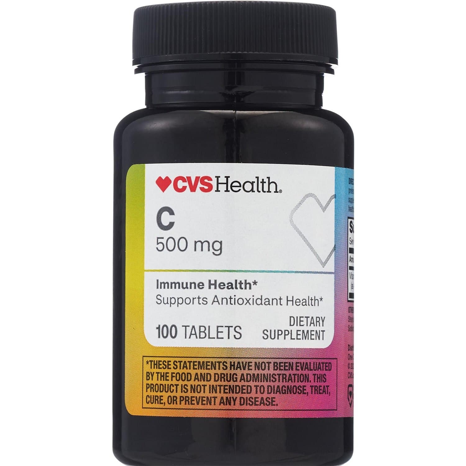 Picture of Vitamin C 500mg Tablets, 250 CT