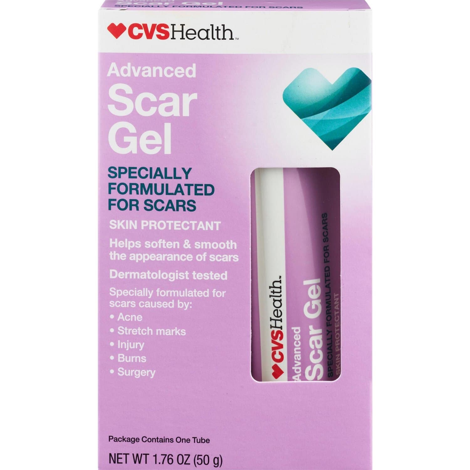 Picture of Scar Gel, 1.76 OZ