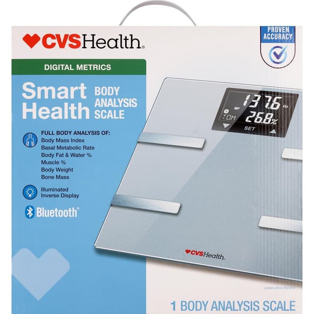 Picture of Body Analysis Scale, 1 CT