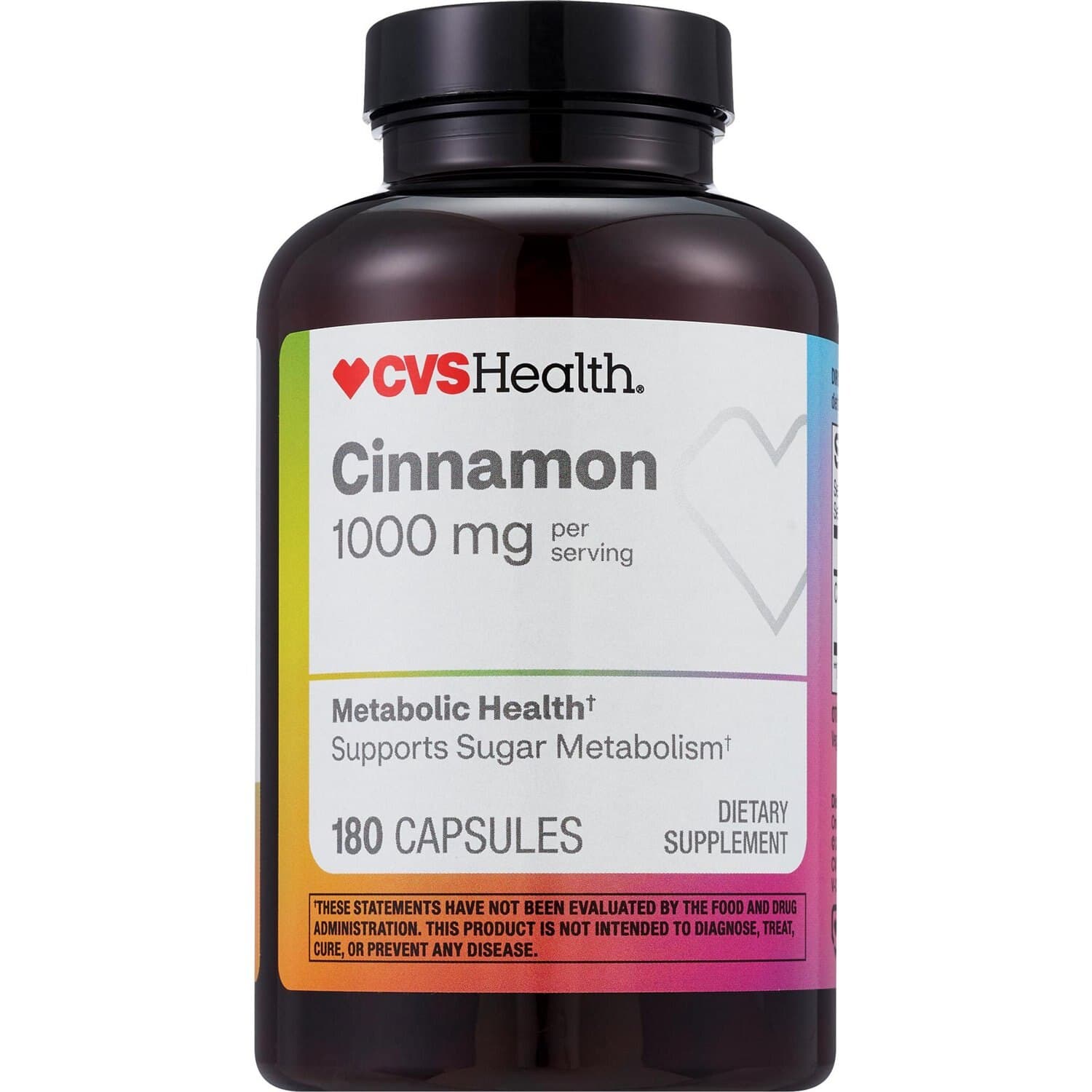 Picture of Cinnamon 1000mg Capsules, 180 CT