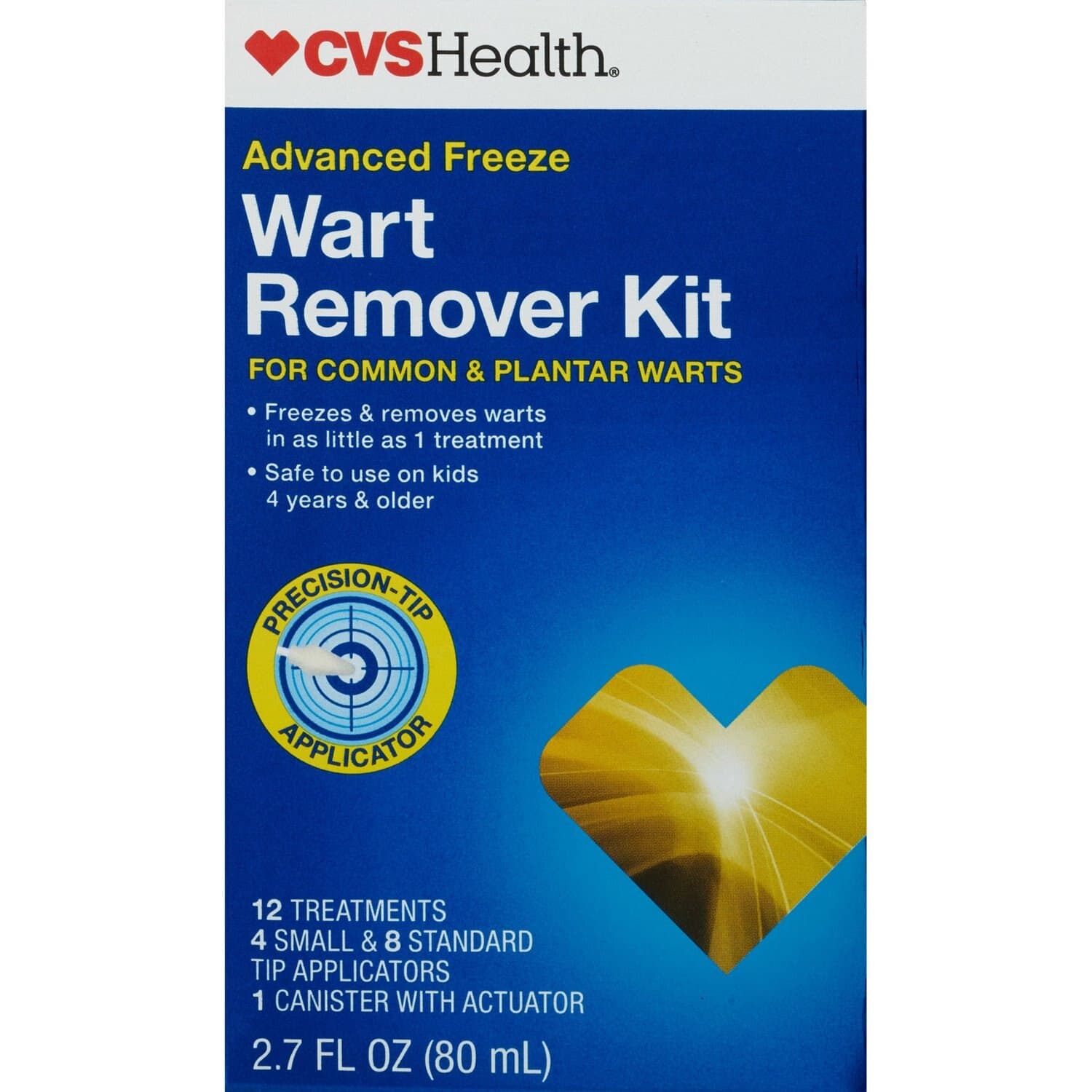 Picture of Freeze Wart Remover, 12 CT