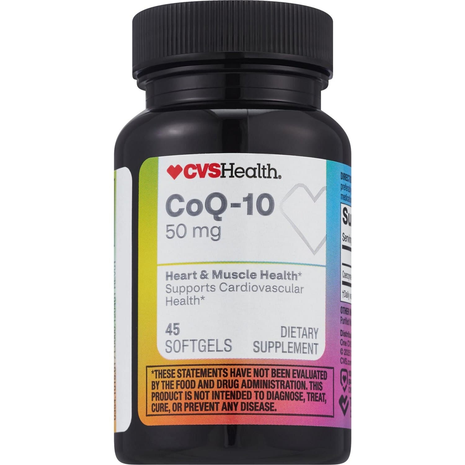 Picture of Coq-10 50mg Softgels, 45 CT
